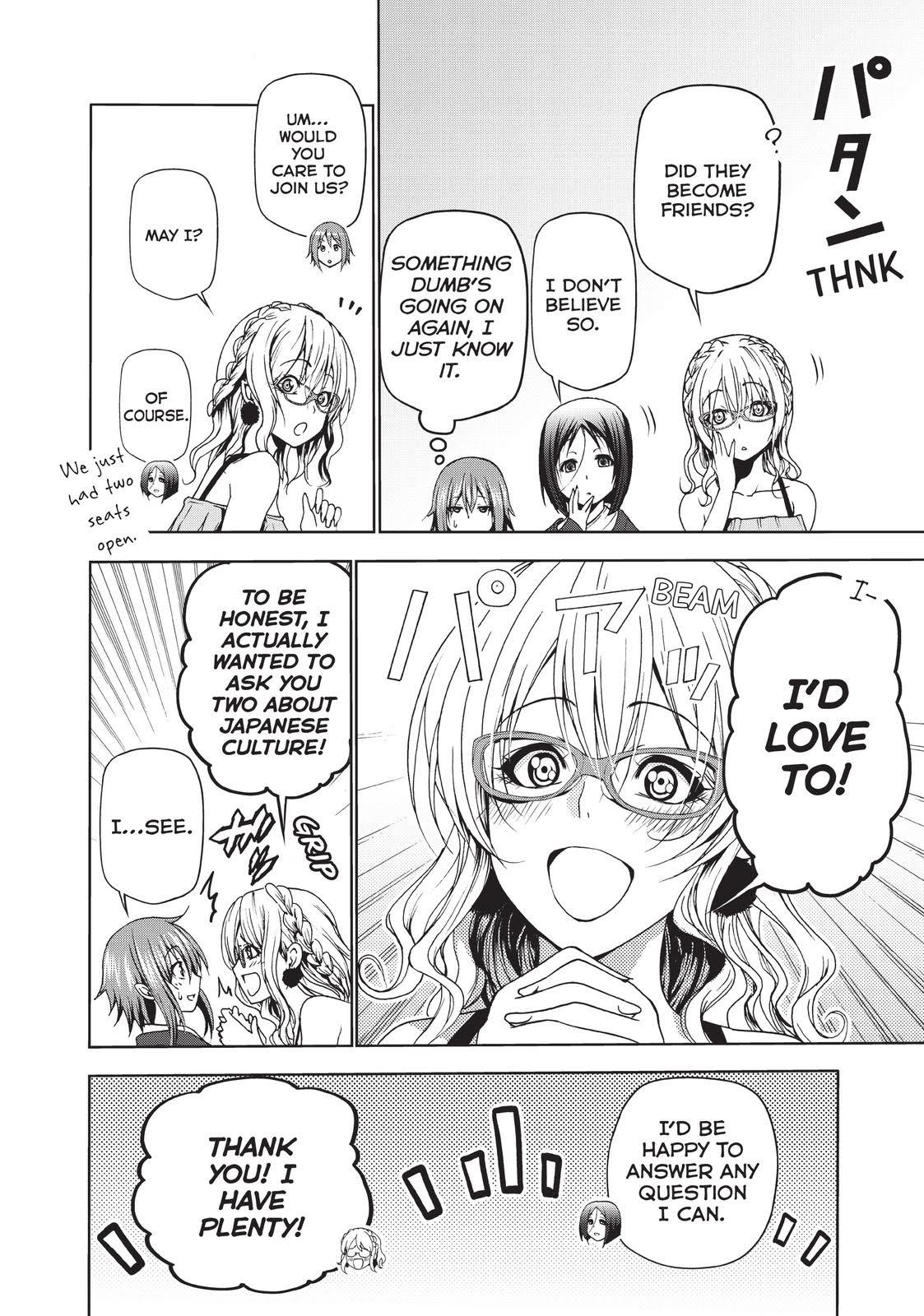 Grand Blue, Chapter 48 image 30